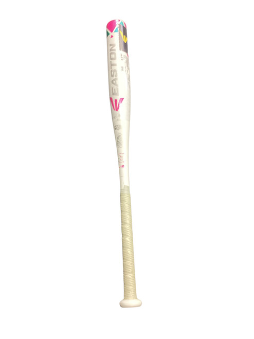 Vist Large View of Product Image Which is Used Easton TOPAZ BB/SB Fastpitch Bat 28"