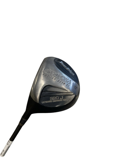 Vist Large View of Product Image Which is Used Tour Edge BAZOOKA 320 J Mens Driver LH 9.0 Degree