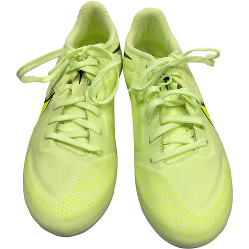 Vist Large View of Product Image Which is Used Nike Soccer Cleats Neon Green Youth 06.0