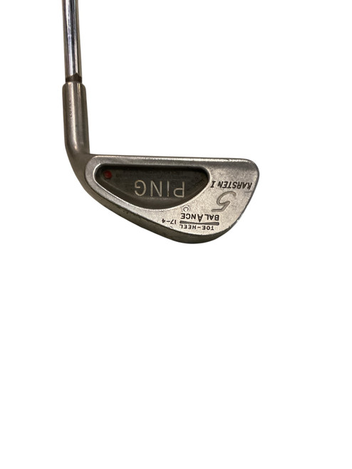 Vist Large View of Product Image Which is Used Ping EYE 2 5 IRON Mens Individual Iron RH 5 Iron