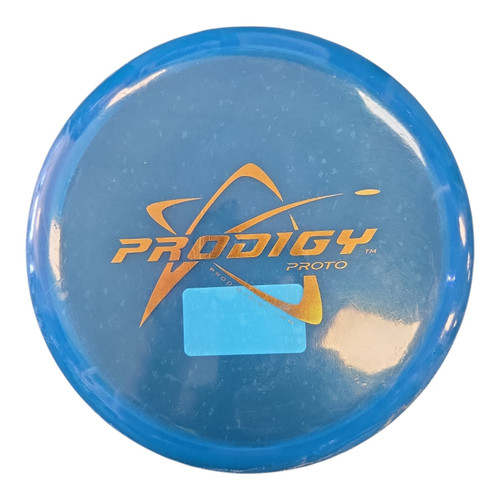 Vist Large View of Product Image Which is Used Prodigy 400 M3 Disc Golf Mid Range Royal Blue 173g