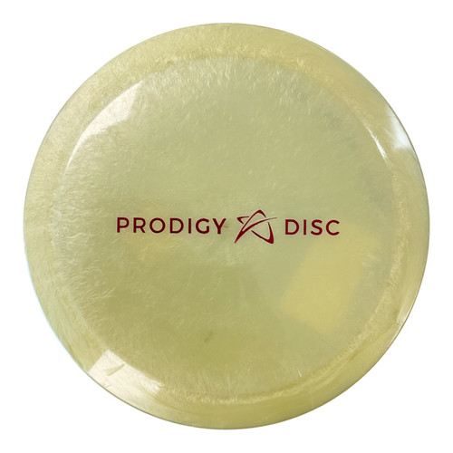 Vist Large View of Product Image Which is Used Prodigy 500 H1 Disc Golf Driver Gold 170g