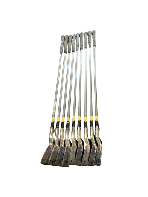Vist Large View of Product Image Which is Used Cobra KING COBRA Mens Iron Set RH 3I-SW