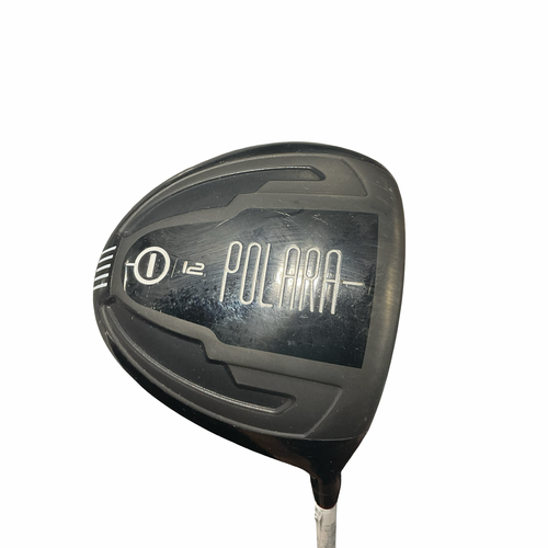 Vist Large View of Product Image Which is Used POLARA DRIVER Mens Driver RH 12.0 Degree