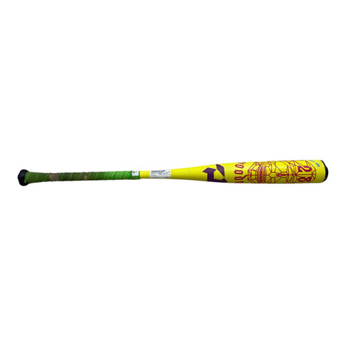Vist Large View of Product Image Which is Used Demarini VOODOO VOC 26Y BB/SB High School -3 Bat 33"