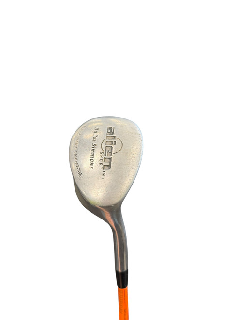 Vist Large View of Product Image Which is Used Alien Golf Chipper RH Pitching Wedge