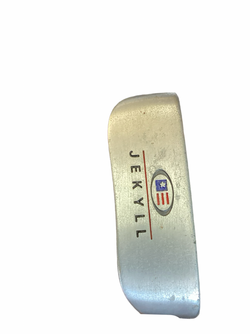Vist Large View of Product Image Which is Used US Kids Jr Putter RH