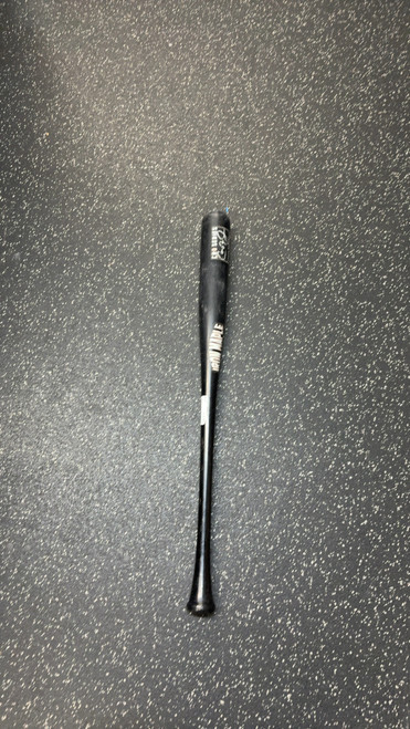 Vist Large View of Product Image Which is Used IRON MAPLE BB/SB Wood Bat 32"