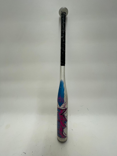 Vist Large View of Product Image Which is Used Wilson NITRO BB/SB Fastpitch Bat 27"