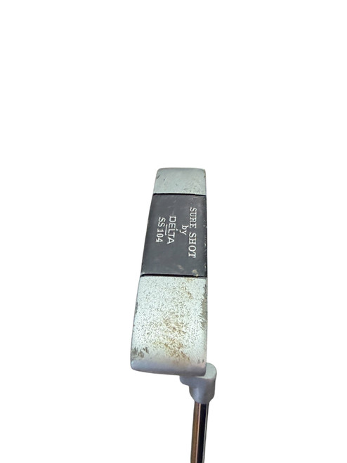 Vist Large View of Product Image Which is Used Delta SURE SHOT Mens Putter RH