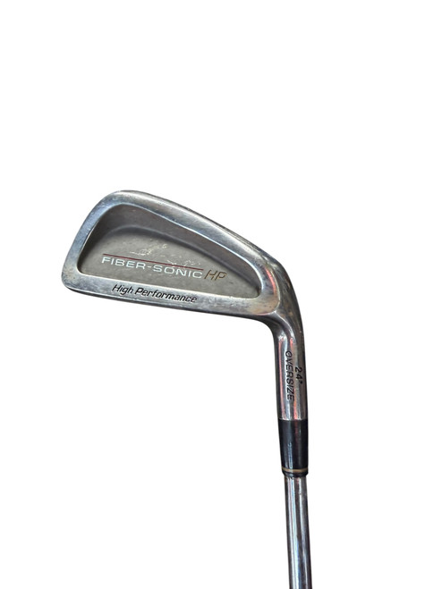Vist Large View of Product Image Which is Used Tour Edge FIBER SONIC Jr Individual Iron RH 4 Iron