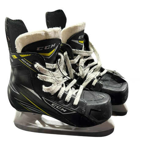 Vist Large View of Product Image Which is Used CCM 2092 TACKS Youth Hockey Skate Youth 13.0