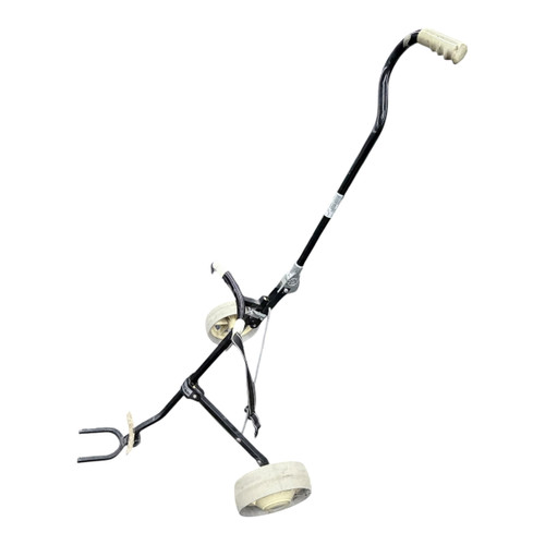 Vist Large View of Product Image Which is Used Titleist STOWAWAY CART Golf Cart 2 Wheel