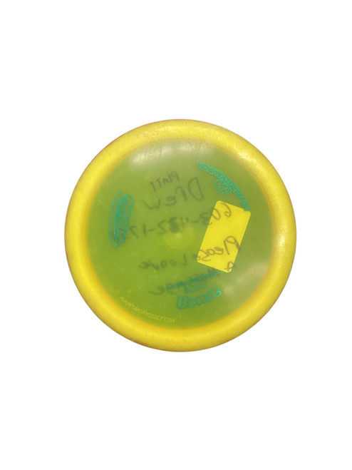 Vist Large View of Product Image Which is Used Innova BLIZZARD BEAST Disc Golf Driver Yellow