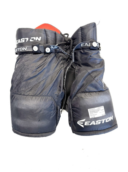 Vist Large View of Product Image Which is Used Easton SYNERGY Youth Pant Black LG