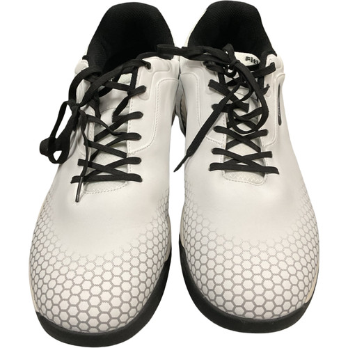 Vist Large View of Product Image Which is Used Mens Golf Shoes White Senior 14