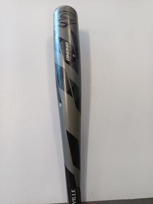 Vist Large View of Product Image Which is Used Louisville Slugger OMAHA BB/SB Youth Bat 32"