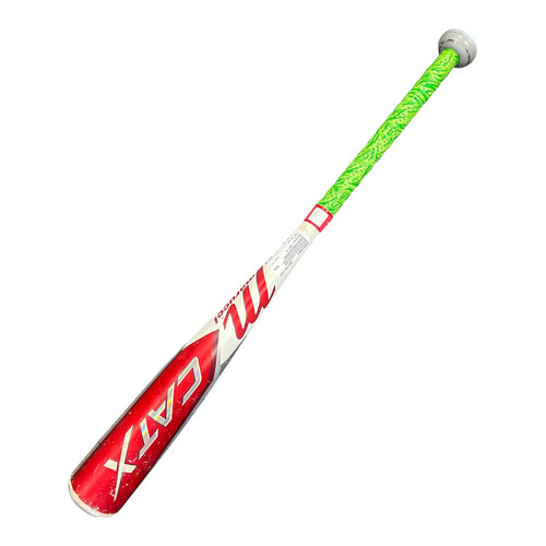 Vist Large View of Product Image Which is Used Marucci CAT X BB/SB USSSA 2 3/4 Bat 27"