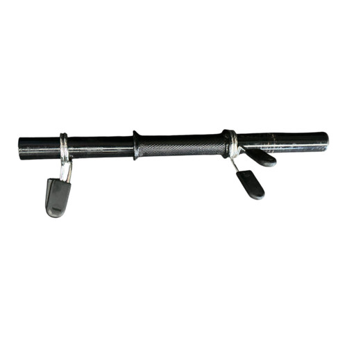 Vist Large View of Product Image Which is Used STANDARD DUMBBELL HANDLE Dumbbell Handle 14"