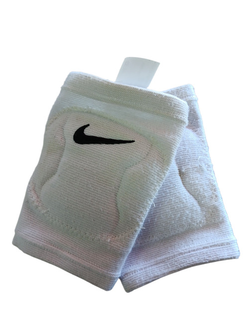 Vist Large View of Product Image Which is Used Nike VB Knee Pads White