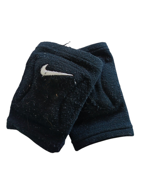 Vist Large View of Product Image Which is Used Nike VB Knee Pads Black