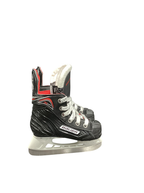 Vist Large View of Product Image Which is Used Bauer VAPOR X250 Youth Hockey Skate Youth 07.0