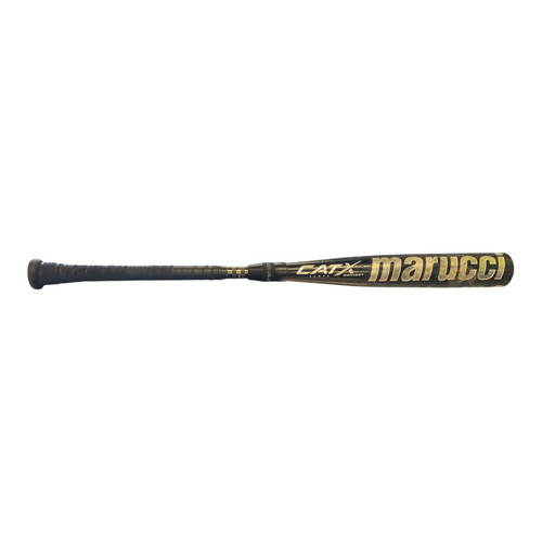 Vist Large View of Product Image Which is Used Marucci CAT X VANTA BB/SB High School -3 Bat 32"