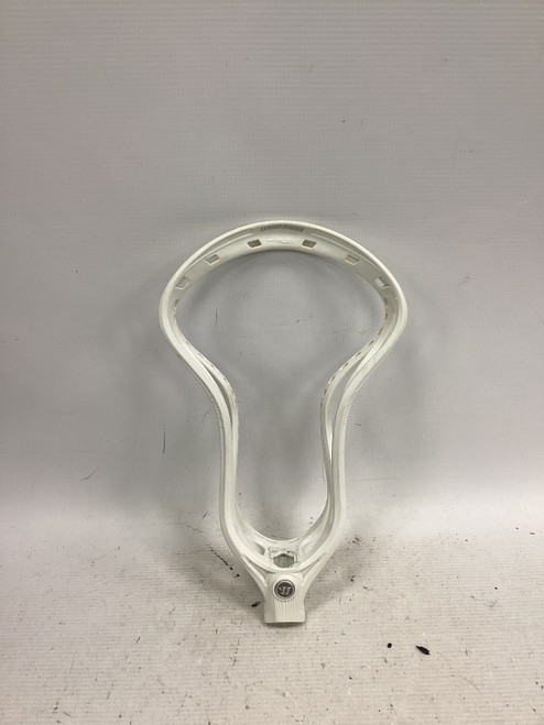 Vist Large View of Product Image Which is Used Warrior BURN XP-O Mens Lacrosse Head White