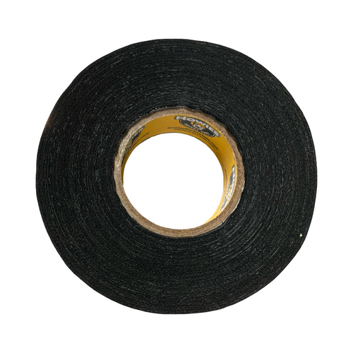 Vist Large View of Product Image Which is New Howies Black ClothTape 1"