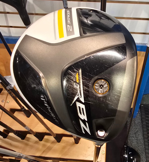 Vist Large View of Product Image Which is Used Taylormade TAYLORMADE ROCKETBALLZ STAGE2 10.5 Mens Driver RH 10.5 Degree