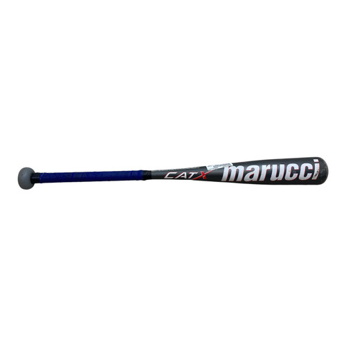 Vist Large View of Product Image Which is Used Marucci CAT X MSBCX11USA BB/SB USA 2 5/8 Bat 26"