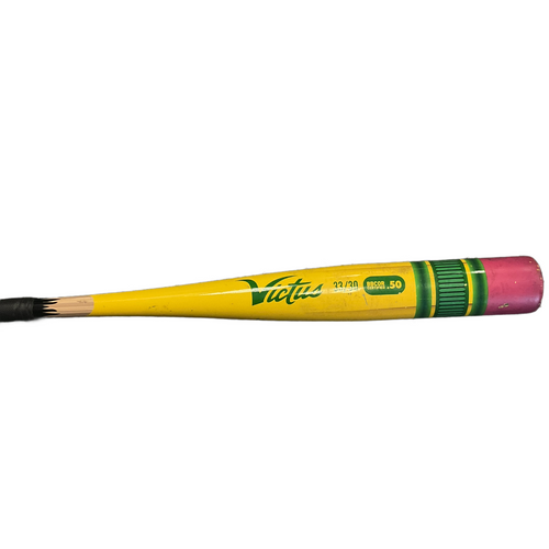 Vist Large View of Product Image Which is Used Victus PENCIL BBCOR BB/SB High School -3 Bat 33"
