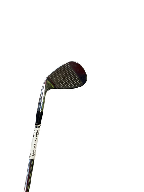 Vist Large View of Product Image Which is Used Cleveland TOUR ACTION Golf Wedge Mens RH Sand Wedge