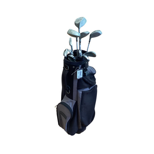 Vist Large View of Product Image Which is Used Mens Package Set RH Grey 13 Piece