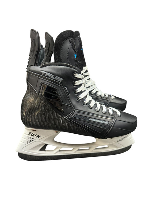 Vist Large View of Product Image Which is Used True PRO CUSTOM SVH Senior Hockey Skate Senior 9