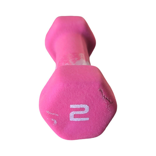 Vist Large View of Product Image Which is Used Hex Dumbbell (Each) 2 lb
