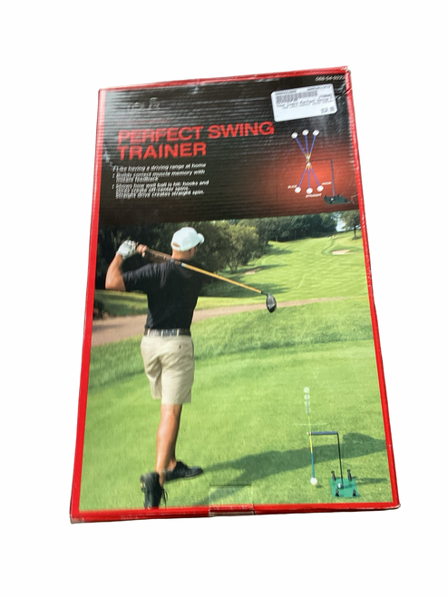 Vist Large View of Product Image Which is Used TOUR LOGIC PERFECT SWING TRAINER Swing Aid