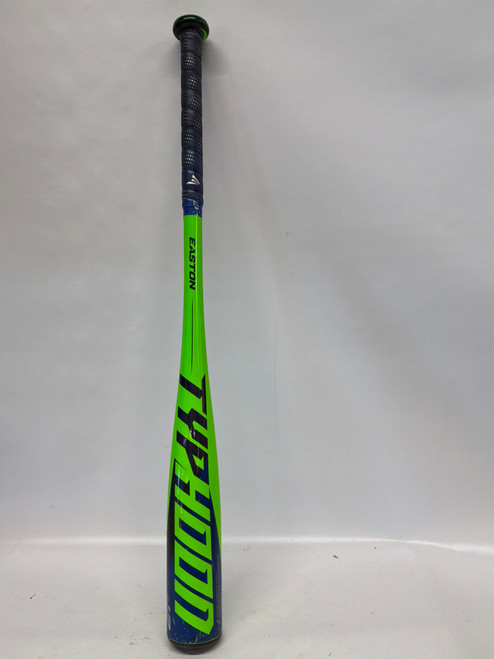Vist Large View of Product Image Which is Used Easton TYPHOON BB/SB USA 2 1/4 Bat 28"