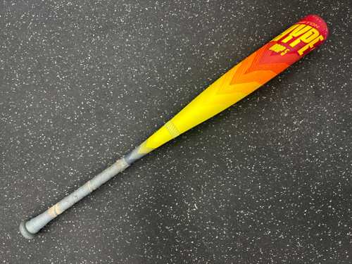 Vist Large View of Product Image Which is Used Easton HYPE FIRE 2024 USSSA 2 3/4 Bat 31/26 -5