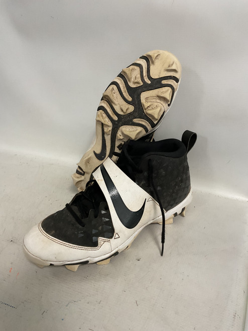 Vist Large View of Product Image Which is Used Nike TROUT BB/SB Cleats Black Senior 11