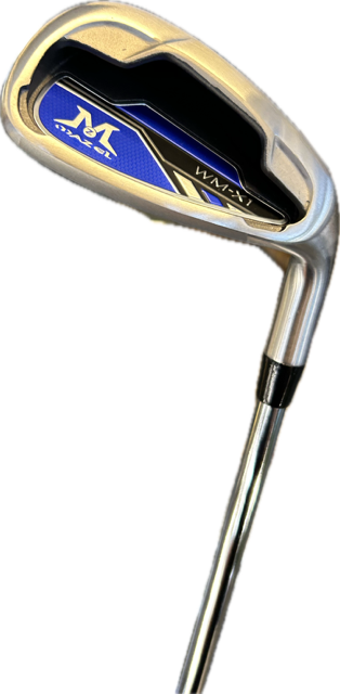 Vist Large View of Product Image Which is Used MAZEL WM-X1 Golf Wedge Mens RH Sand Wedge