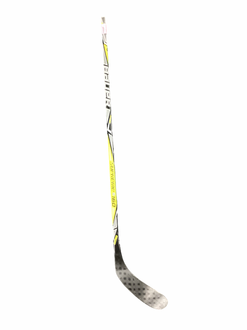 Vist Large View of Product Image Which is Used Bauer SUPREME 160 Junior One Piece Right 52 Flex