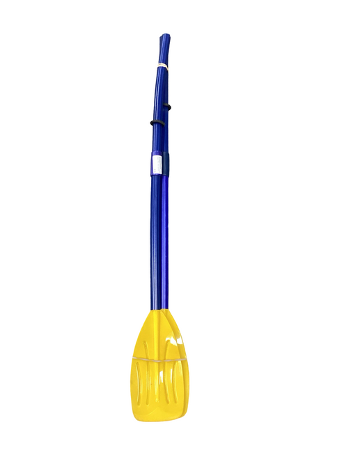 Vist Large View of Product Image Which is Paddle Pair Blue Yellow