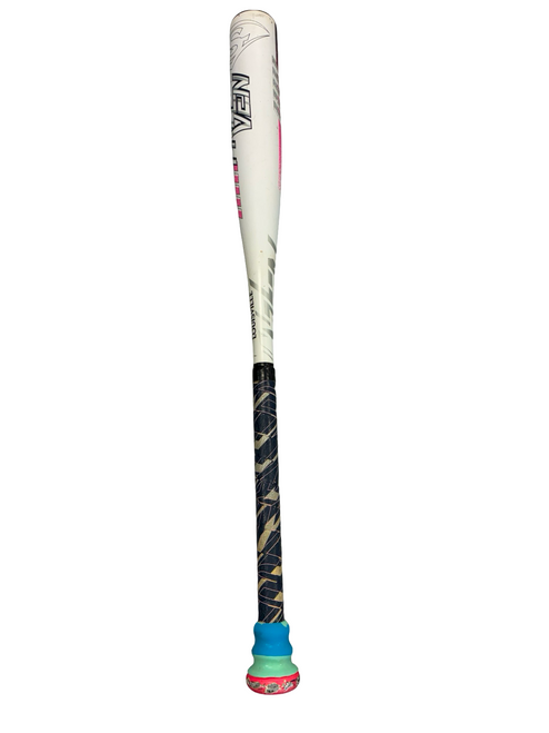 Vist Large View of Product Image Which is Used Louisville Slugger PROVEN BB/SB Fastpitch Bat 28"