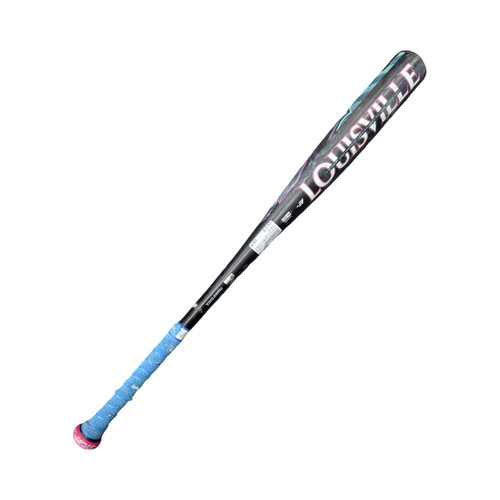 Vist Large View of Product Image Which is Used Louisville Slugger ATLAS BBCOR 33 IN -3 BASEBALL BAT BB/SB High School -3 Bat 33"