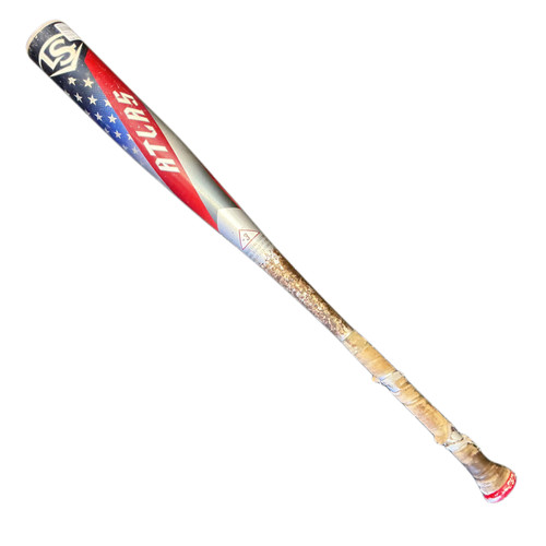 Vist Large View of Product Image Which is Used Louisville Slugger ATLAS BBCOR 33IN BB/SB High School -3 Bat 33"