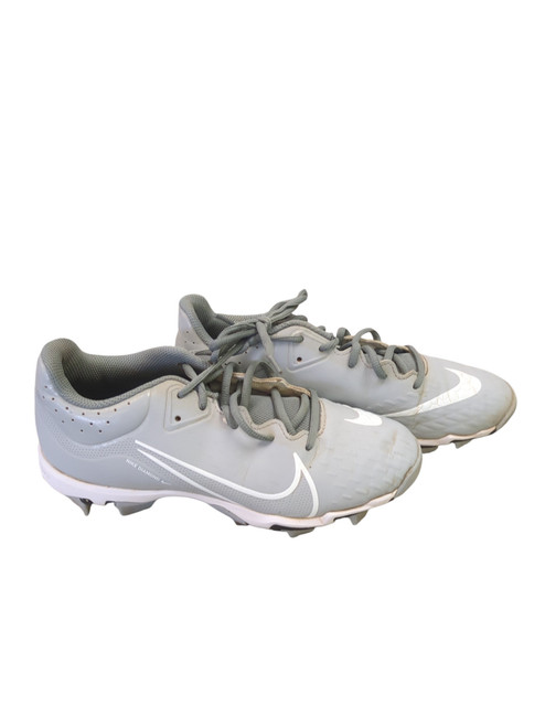 Vist Large View of Product Image Which is Used Nike DIAMOND BB/SB Cleats Grey Senior 7