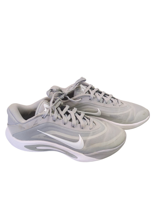 Vist Large View of Product Image Which is Used Nike AJA Basketball Shoes W Grey Senior 9
