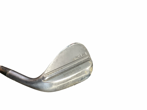 Vist Large View of Product Image Which is Used Cleveland RTX Golf Wedge Mens RH 56 Degree
