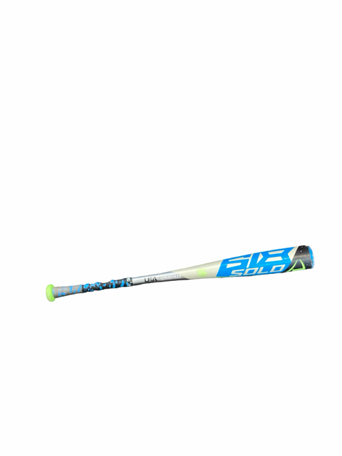 Vist Large View of Product Image Which is Used Louisville Slugger SOLO 618 BB/SB USA 2 5/8 Bat 30"
